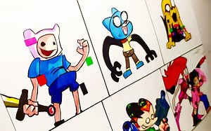 【周五夜放克】绘画pibby x FNF-Friday Night Funkin (FNF MOD)