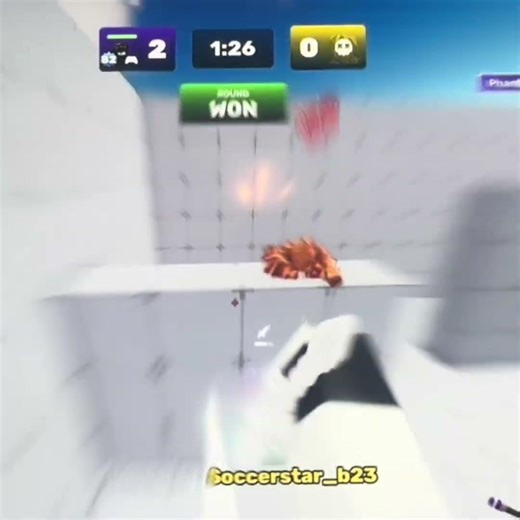 Who likes the mini event in #rivals #roblox