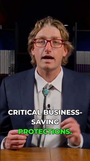 Your Free Operating Agreement Might Be Worthless #shorts #llc #legal