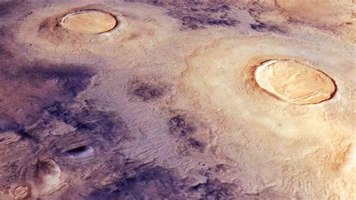 China's Zhurong rover found evidence of ancient oceans on Mars