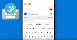 探索 SwiftKey：实时翻译和高级功能
