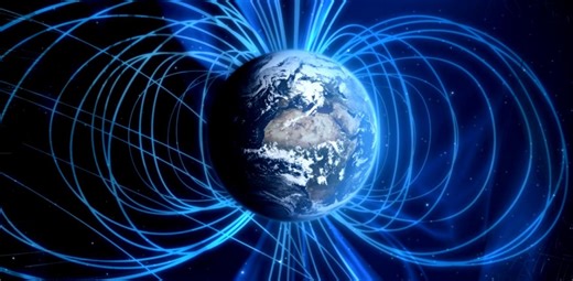 Ο ήχος που «παγώνει το αίμα» - Ακούστε το μαγνητικό πεδίο της Γης