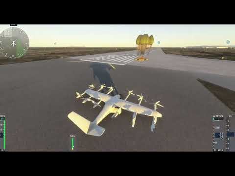 SimObject injection module MSFS 2024