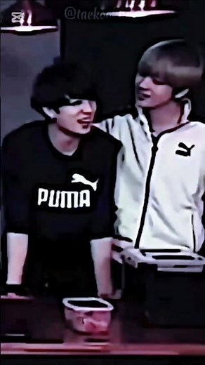 V Loves JK Forever | Can’t Live Without JK 🤭❤ (BTS V & JK Moments)VLovesJK #VJKForever #BTSVJK