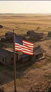How America Moved West 🇺🇸 | The Story of Westward Expansion #WestwardExpansion #AmericanHistory
