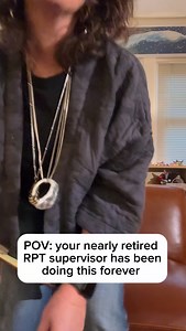 When your play therapy supervisor has been doing it for so long she partied with the OGs and forgot why therapists can be scared of parents. Also, hopefully me someday. #redwoodcenterforchildrenandfamilies #childcenteredplaytherapy #kids #playtherapist #playtherapysupervion #playtherapists | The Redwood Center for Children & Families