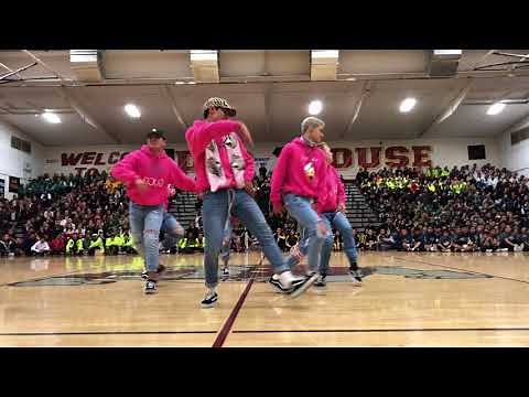 The Lab: Westco Hip Hop Performance at Westco Showdown 2018