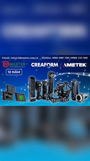 Go!SCAN SPARK scan 3D màu thực phân giải cao đồ gỗ #scan3d #3dmaster #reel | CÔNG TY TNHH 3D MASTER | Facebook