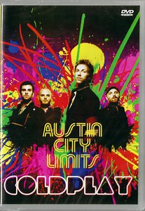 Coldplay - Austin City Limits