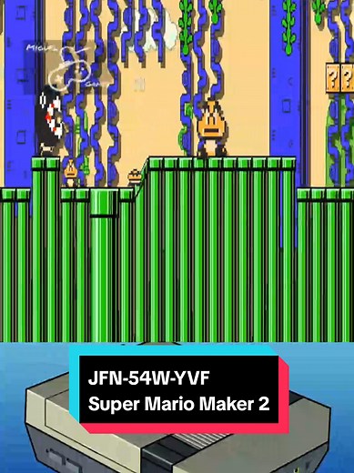 Create Your Own Levels in Super Mario Maker 2