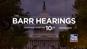 Tune in to Fox News Channel today at 10a ET for live coverage of Attorney General William Barr's hearing on Capitol Hill as he faces lawmakers' questions for the first time since releasing Special Counsel Robert Mueller's Russia report. https://fxn.ws/2J57FLH | Fox News