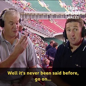 365K views · 2.2K reactions | This will make you feel nostalgic! 26th June 1999 - the first game at the Millennium Stadium | BBC Sport Wales | Facebook