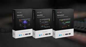 NUGEN Audio releases updates for Stereoizer, Monofilter & Stereoplacer