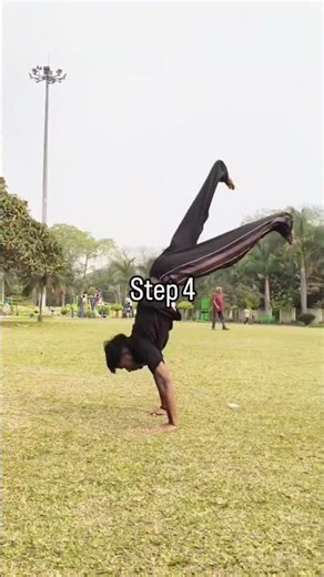 back hand spring tutorial 🥷💪