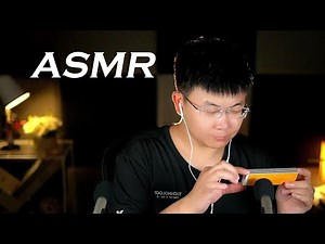 【ASMR Trigger】1 hour 25 kinds of props Trigger Sound (Percussion, Friction, Water Sound)