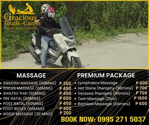 738 reactions · 33 shares |  Gracious Touch Home Service Massage ️...