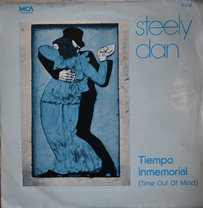 Steely Dan - Tiempo Inmemorial = Time Out Of Mind