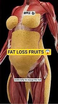 How To Actually Reduce Visceral Fat #fitness #healthtips