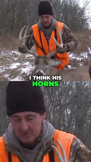 Perfect Shot: My Nikon Scope BDC for a Great Deer Kill! #shorts