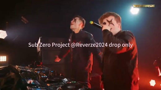 Sub Zero Project @Reverze2024 drop only