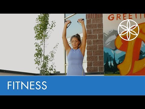 10-Minute Resistance Tubes Workout