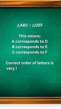 Similar Figures & Similar Triangles | Class 10 Maths Ch 6 | NCERT Base Concept