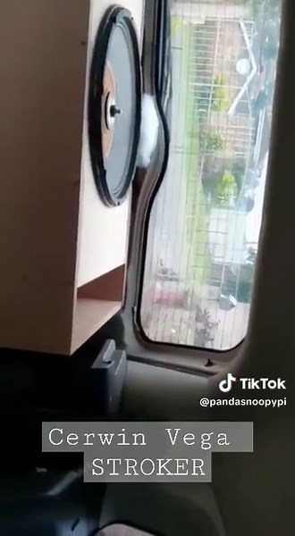Cerwin Vega Stroker 15