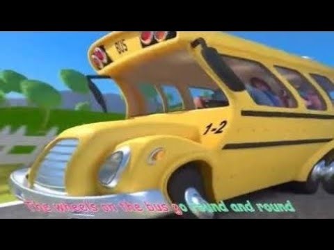 Wheels on the Ice Cream Bus | A Day in the Life of the Ice Cream Bus 144 Seconds | Crocomix Kids tv