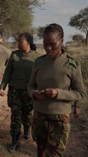 The women protecting South Africa’s last black rhinos