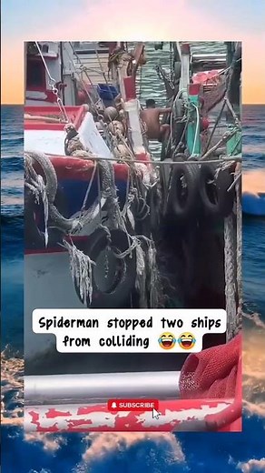 pooping prank between two boats 😭🤣 funniest reaction ever!