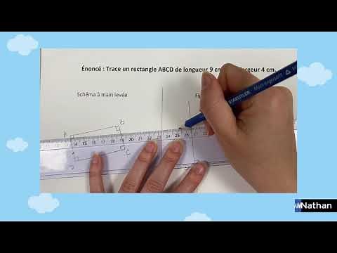 Module 11 : Tracer un rectangle ou un carré