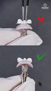 3.3M views · 48K reactions | Follow this method to stick on nail...