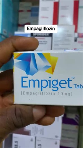 “Empagliflozin – An SGLT2 inhibitor improving glycemic control and cardiovascular outcomes.” “Evidence-based therapy for Type 2 Diabetes and Heart Failure.”#empagliflozin #SGLT2Inhibitor #type2diabetes #bloodsugarcontrol #pharmacology