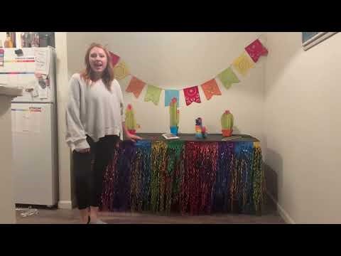 Our Experience with Cinco De Mayo Table Decorations— Honest Review & Feedback W8436