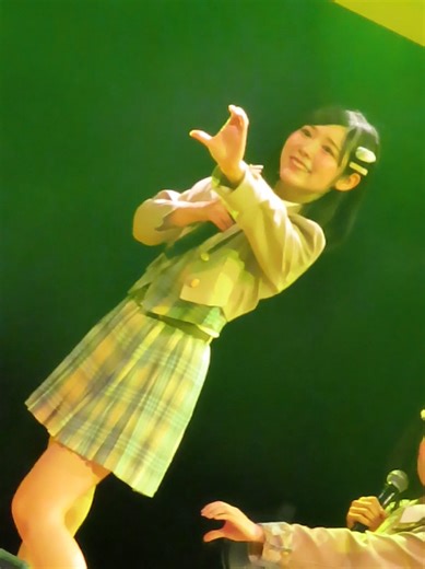 2026.05.15 ≒JOY 大阪スペシャルライブ 2部 「電話番号教えて」 #大西葵 ちゃん #ニアジョイ @ニアジョイTikTok