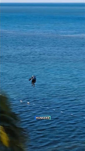 Humans Aren’t Supposed to Fly Like This 😱🚀