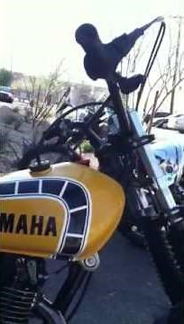 1977 Yamaha TT500 Street Tracker Walkaround