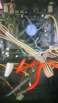 Input Signal Not Found | How To Fixed | Check The Video Cable &Video Source | Display Going To Sleep