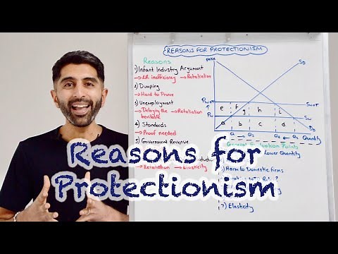 Reasons for Protectionism with Evaluation
