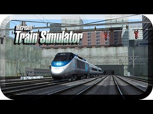 Microsoft Train Simulator #01 [ÖPNV CLASSIC]