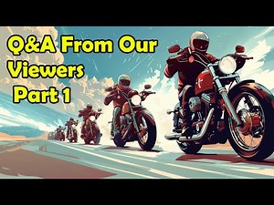 How Should A Rider Pass an MC and Non Members Know the MC Rules When On The Road - Viewer Q&A Part 1