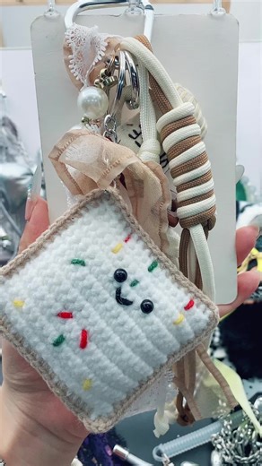 Halloween 🎃 #keychain #bagcharms #crystal #chain #phonechain | chain