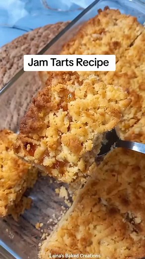 Delicious Jam Tarts Recipe to Bake at Home