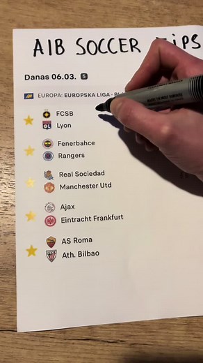 AIB SOCCER TIPS on TikTok