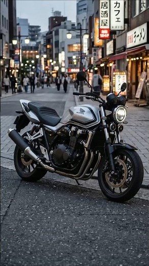 2026 Honda CB1300 Finally Launched! 🔥 Honda's Legendary Muscle Bike Returns with Massive Upgrades!🏍️