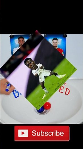 Ronaldo 🔴 vs Vini Jr 🔵 - Pick Your Winner!