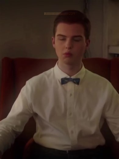 Missy's Emotional Speech at George's Funeral Scene in Young Sheldon