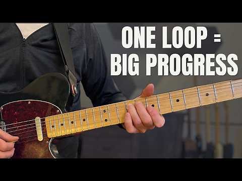 This Practice Routine Fixed 93% of My Guitar Struggles