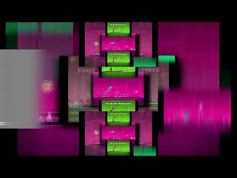 (YTPMV) (YTPMV) Official Geometry Dash Trailer Scan (Thekantapapa)