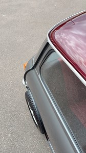 Take a closer look at weeks mega competition Mini 💎 The ultimate Mini 1275 GT. Forbes is a real 1275 Clubman GT that’s had a complete and comprehensive restoration by @minimine_ltd . Painted in Dark silver metallic which is a new MINI colour to match the owner’s R53 Cooper S, has a contrasting mulberry roof and decals. 10 inch Dunlop D1 alloys cover Cooper S brakes. All new shiny re chromed bumpers and black grill look mega. His original 1275cc engine has been reworked to 1340cc and paired to a